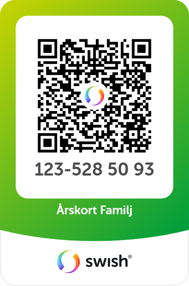 Betala med Swish